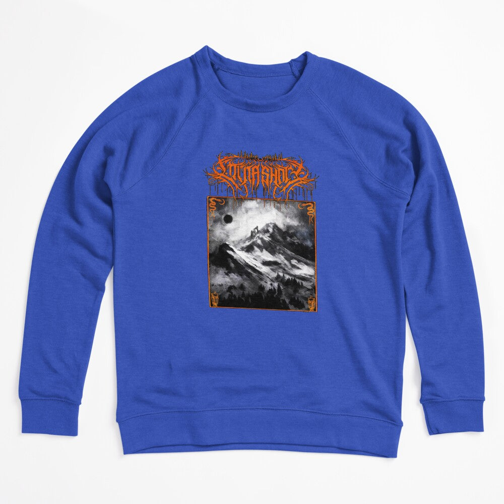 Genres Deathcore Lorna Shore Logo Wallpaper Shirt