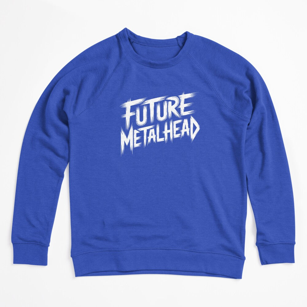 Future Metalhead Baby For Metal Loving Parents Shirt
