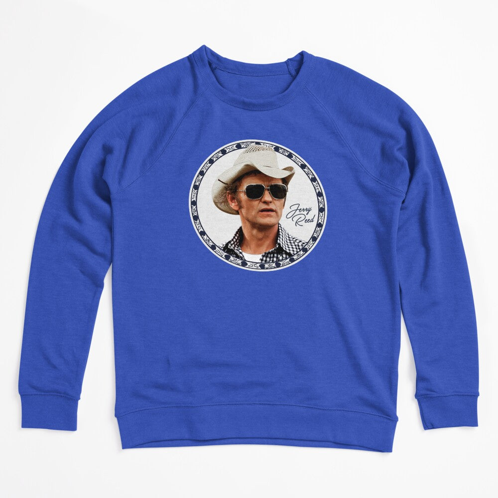 Jerry Reed - Vintage Outlaw Country Music Legend Shirt