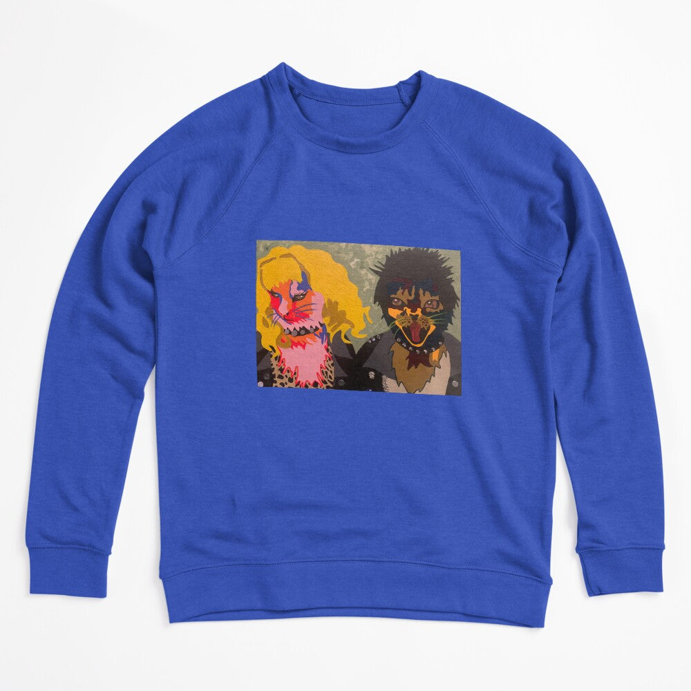 Cat Pistols - Hiss Vicious & Nancy Catgen Shirt