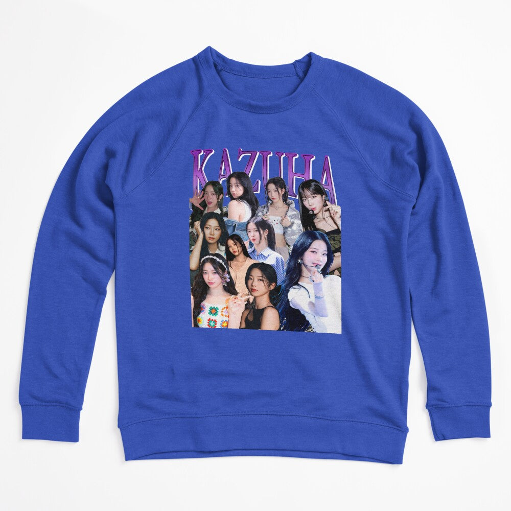 Kazuha Vintage Edit Shirt