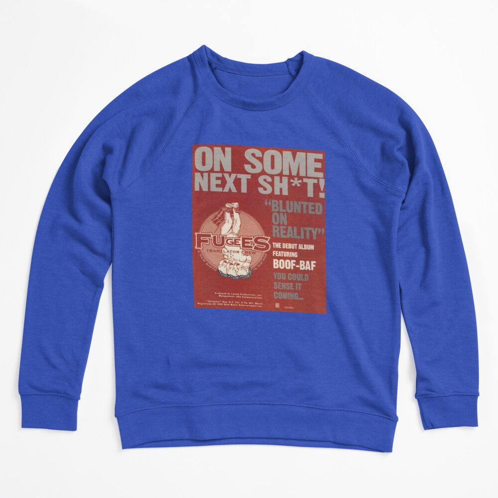 Fugees Music Shirt
