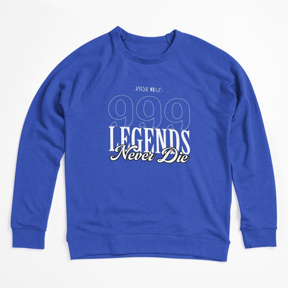 999 Legends Never Die - Juice WRLD Tribute Shirt