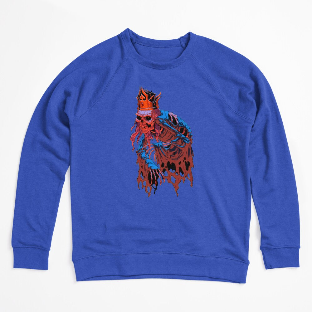 Lich King - Master Of Dust Red Version Shirt