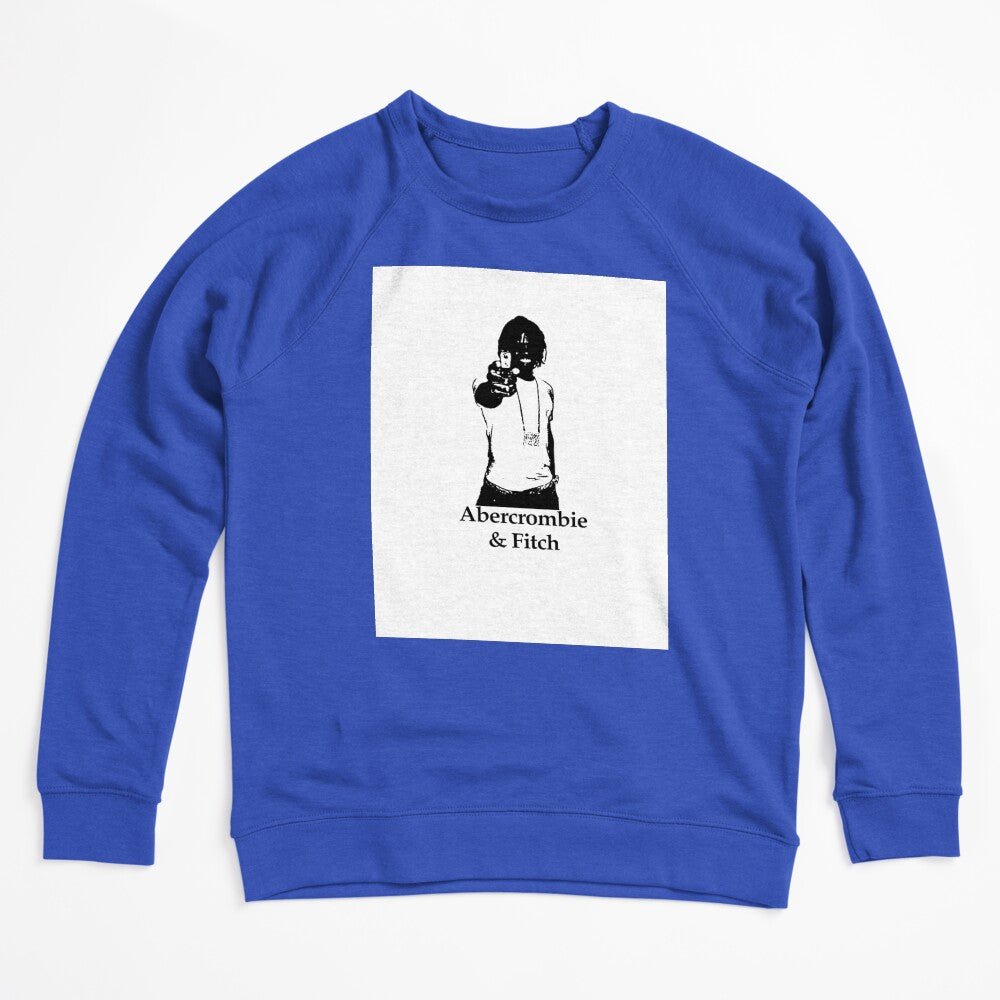 Ambercrombie & Fitch Chief Keef Shirt