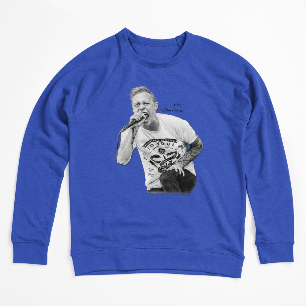 Architects - Sam Carter Quote Shirt