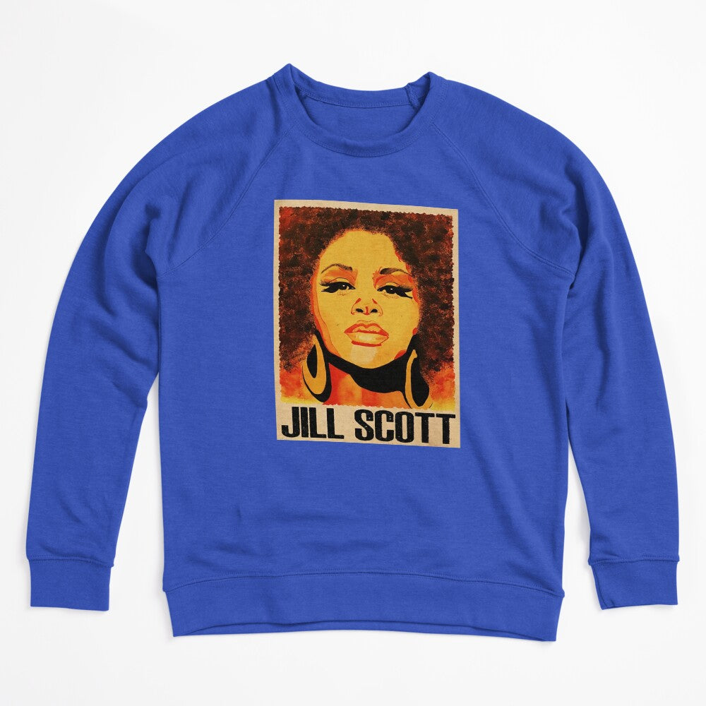 Rhythmic Charisma Jill Music Scotts Essence In Get On Up Shirt