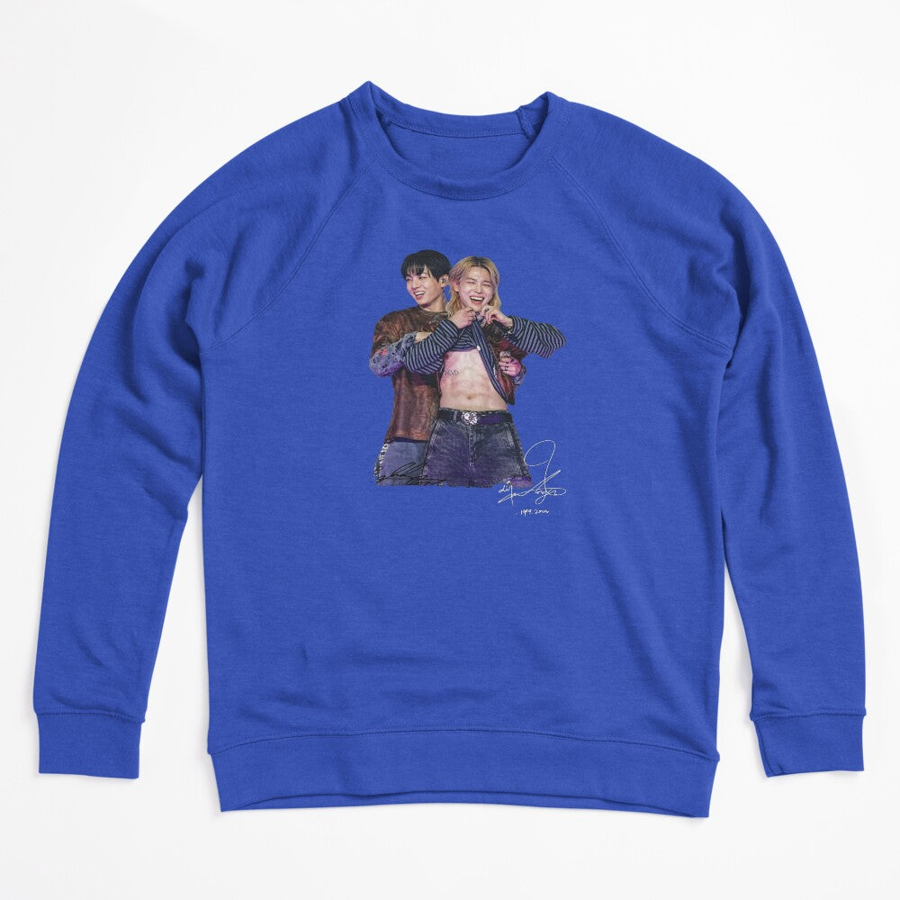 BTS Jimin And Jungkook Shirt