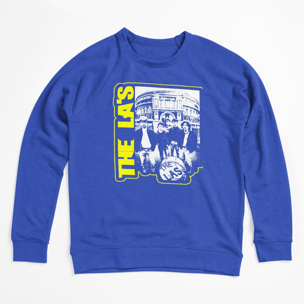 The White Sillhouette Of Jangle Pop Band Shirt