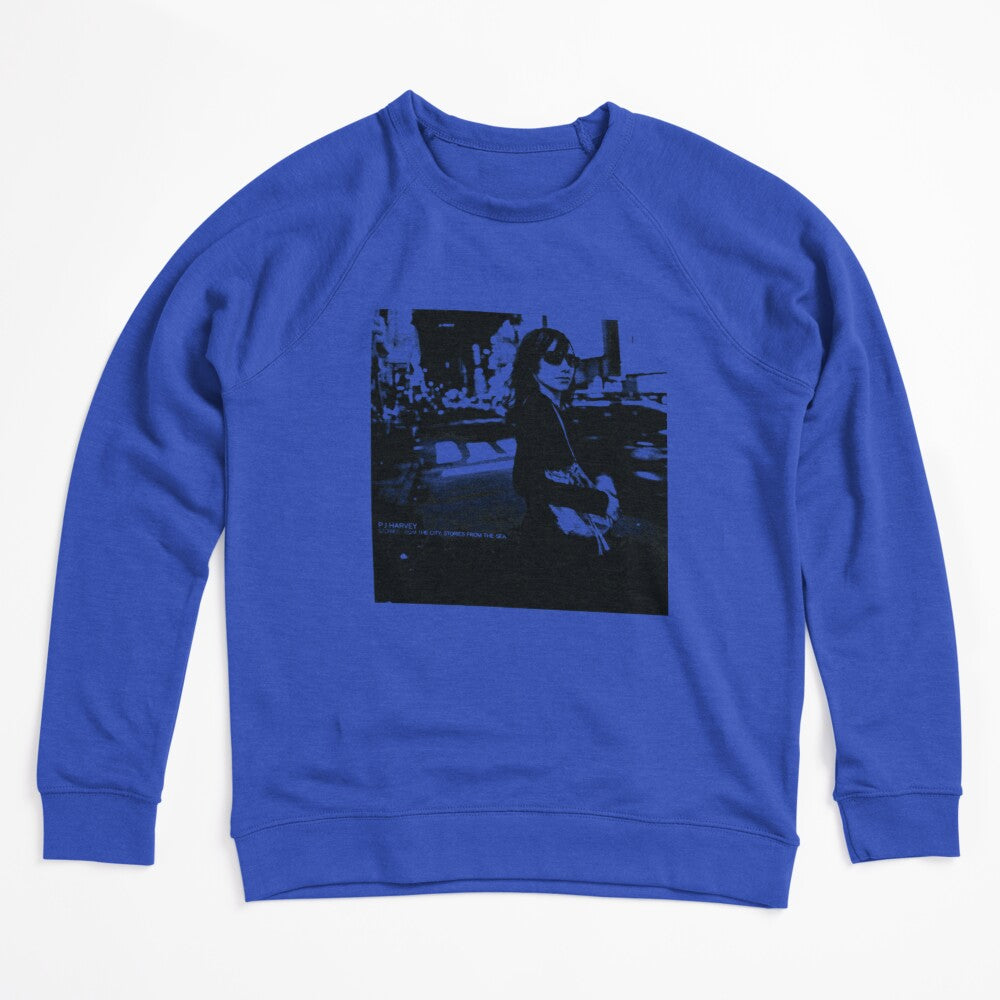 PJ Harvey Dark Vintage Portrait Design Shirt