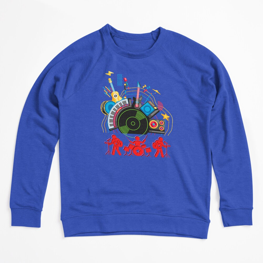 Band Playing Music Having Fun Shirt