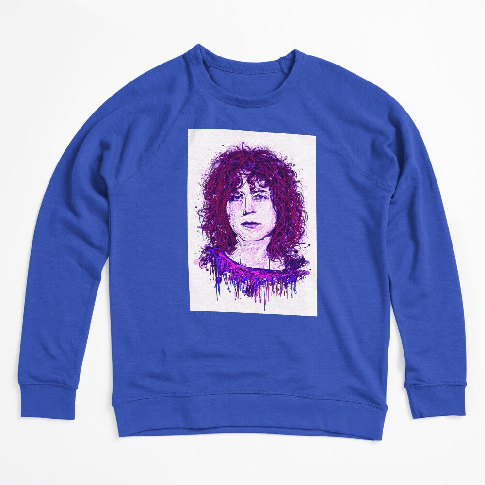 Bolan 2 Lilac Ink Shirt