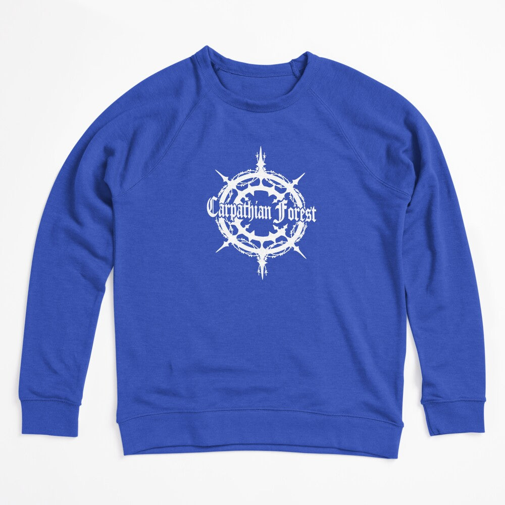 Carpathian Forest Band Fan Made Logo Shirt