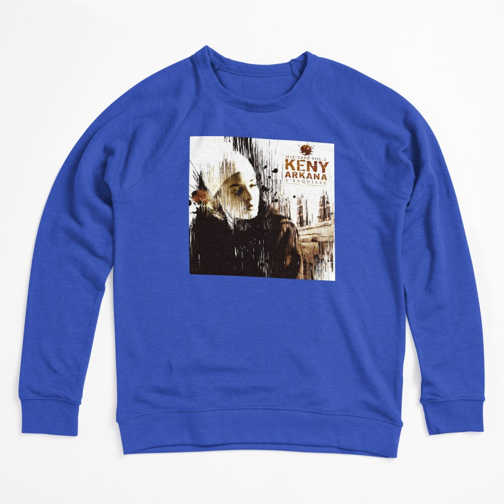 Keny Arkana - L Esquisse Album 2005 Shirt