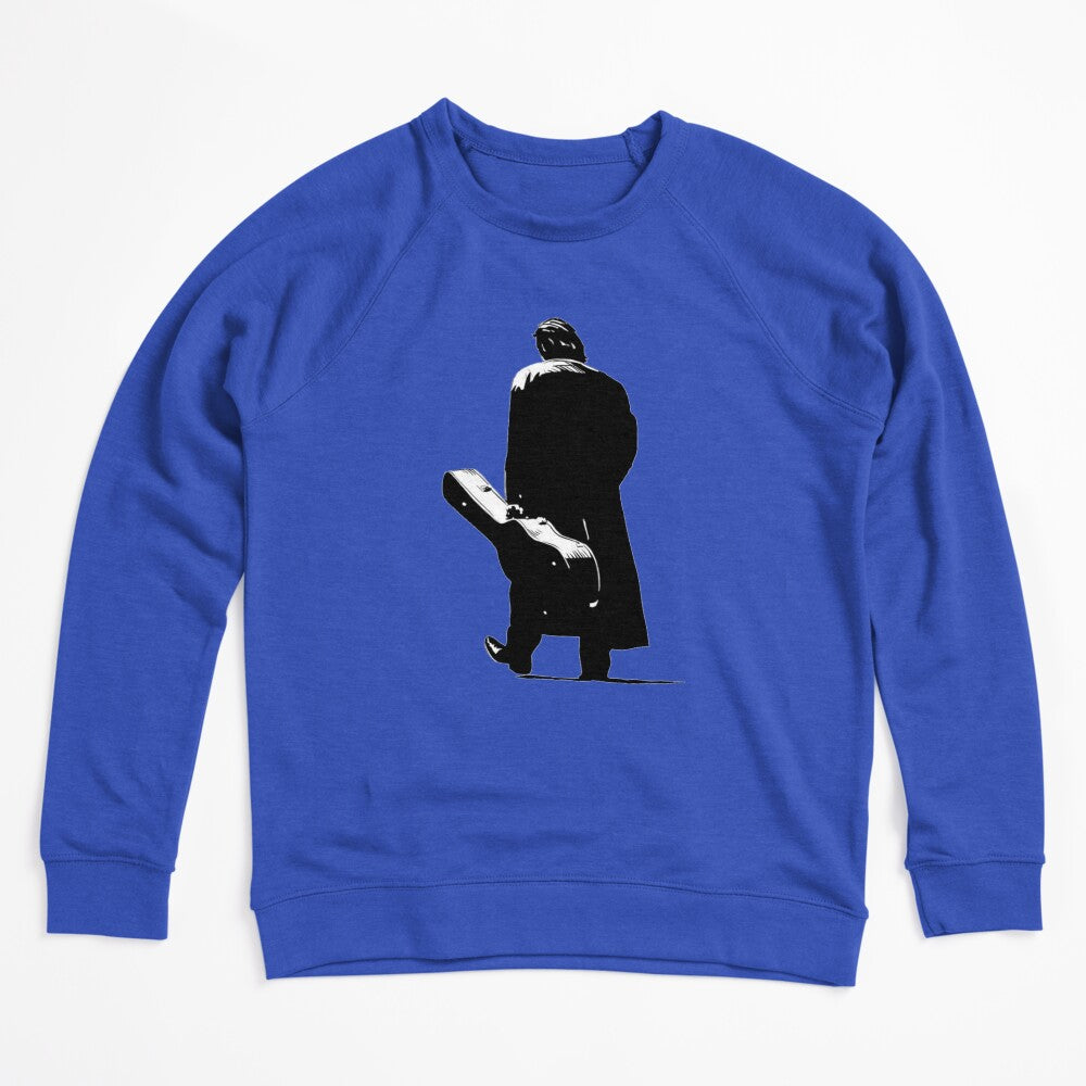 Johnny Cash Silhouette FanArt Shirt