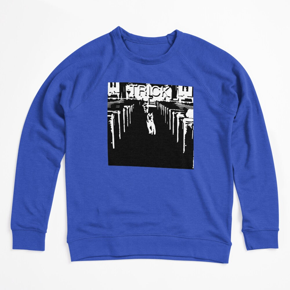 Alex G Trick Album Black & White Shirt