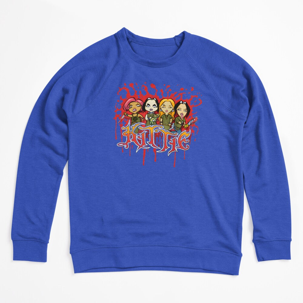 Kittiee Band Gothic Chibi Shirt