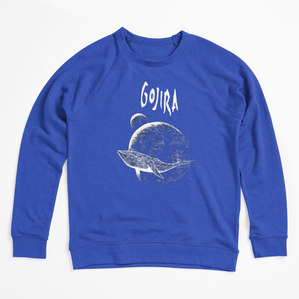 Gojira Music Tour Shirt