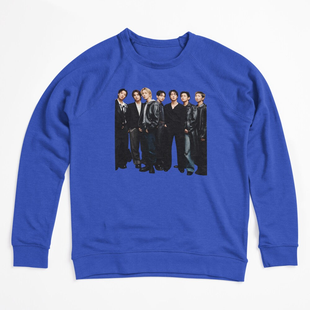 BTS Purple Dreams Fan Art Shirt