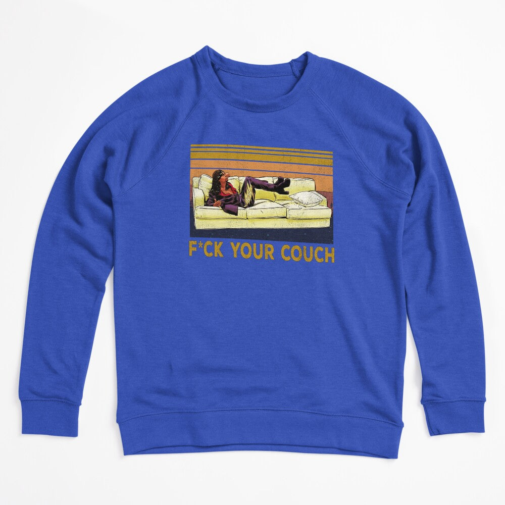 Retro Love Music F Ck Your Couch Rick James Shirt