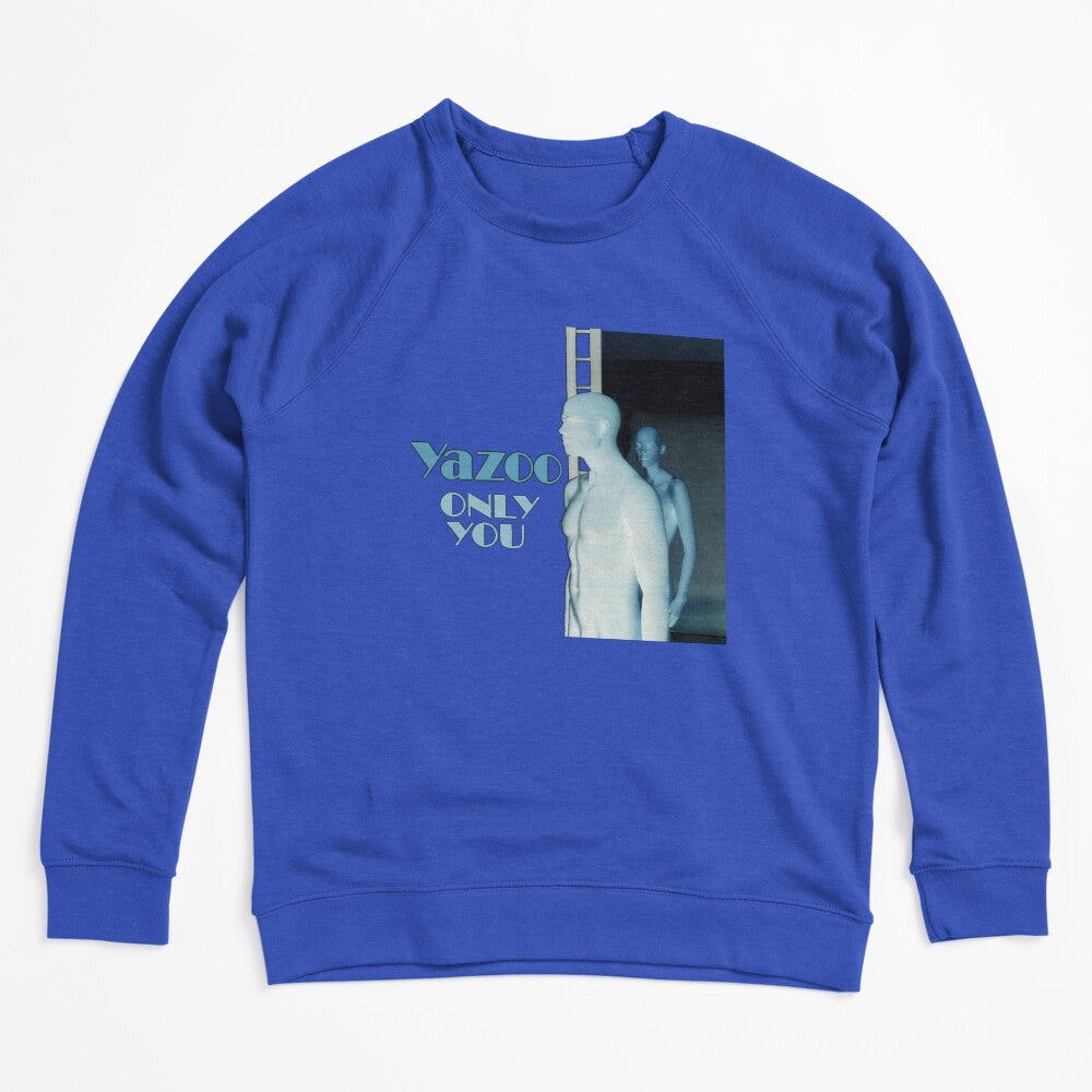 Only You-Yaz-Yazoo Shirt