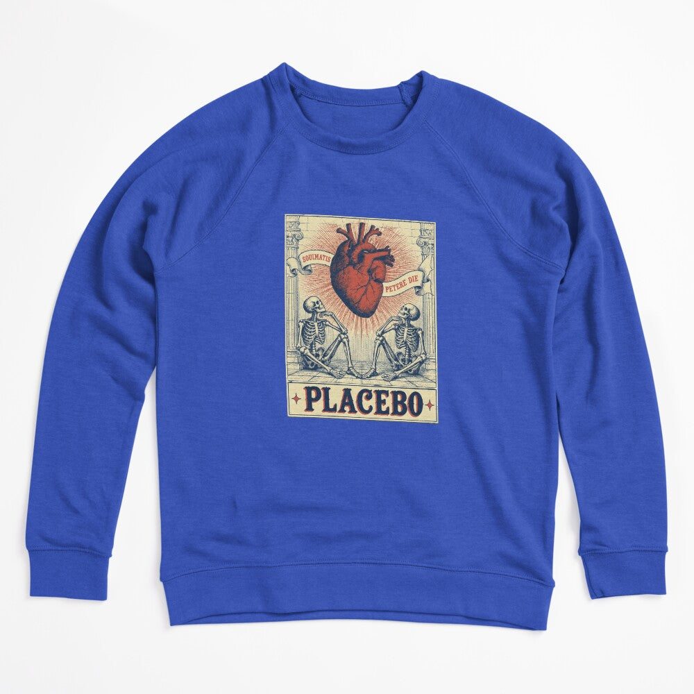 Placebo Vintage Heart Shirt