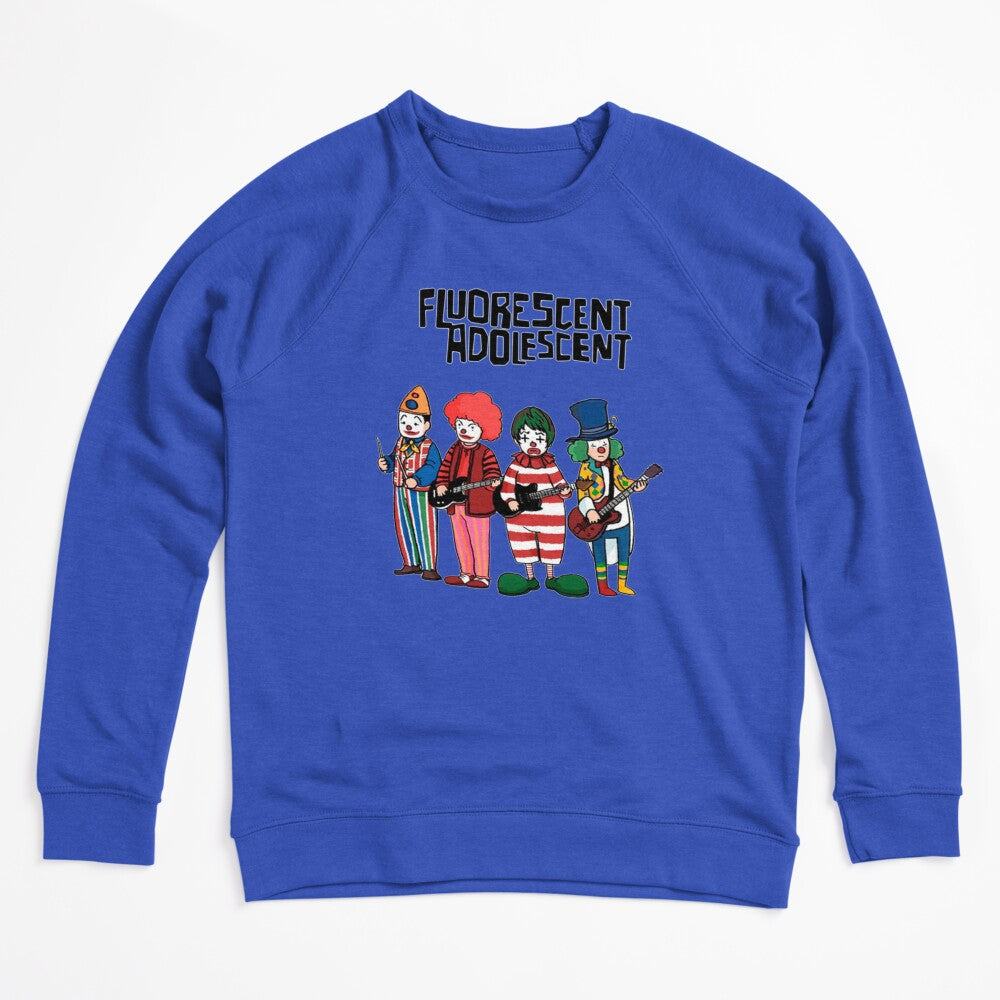 Clowns - Fluorescent Adolescent - Arctic Monkeys Shirt