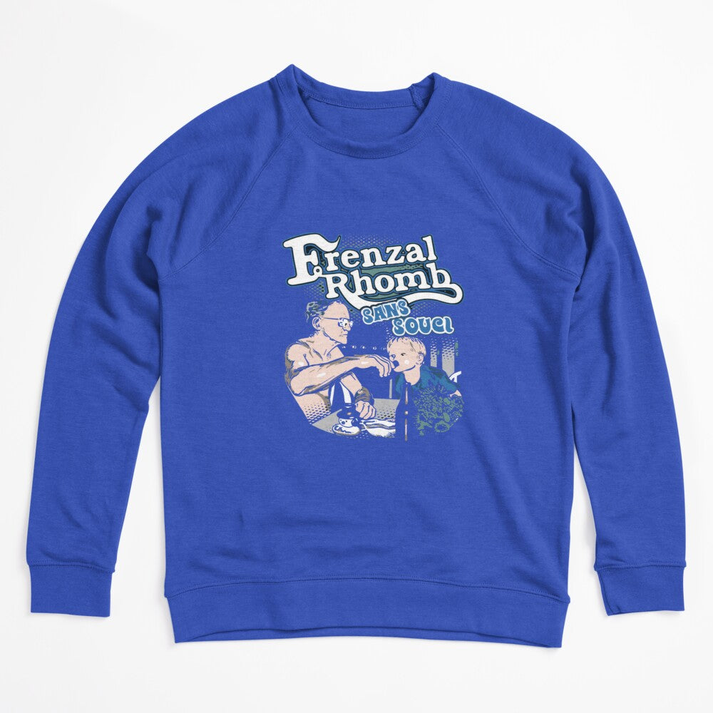Frenzal Rhomb Sans Souci Punk Rock Shirt