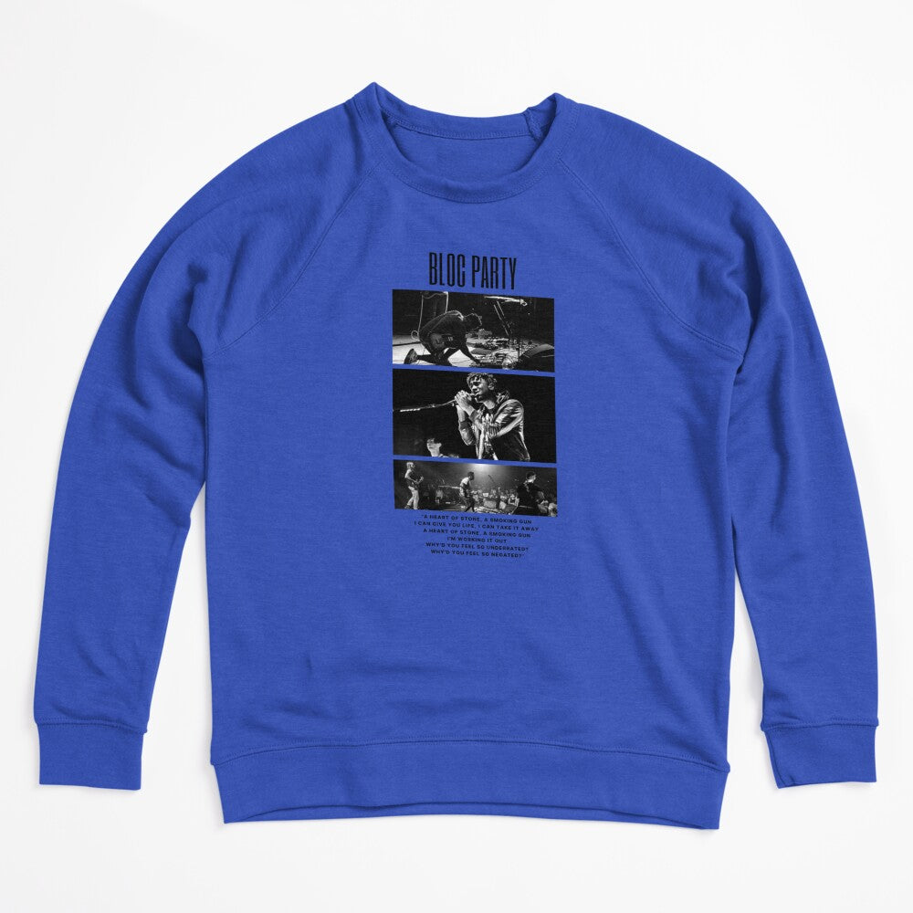 Copy Of Zero Flux Given - Bloc Party Graphic Shirt
