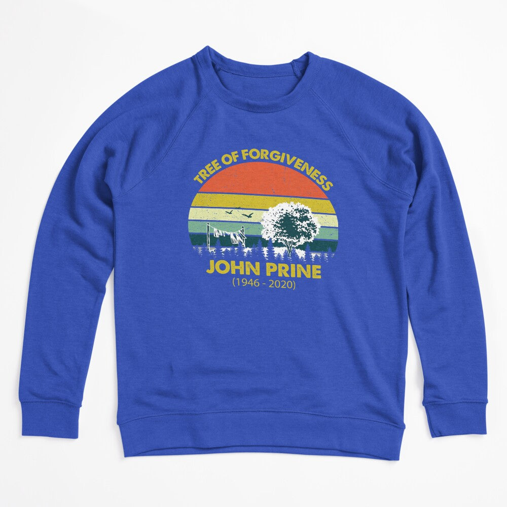 John - Prine Time Vintage Shirt