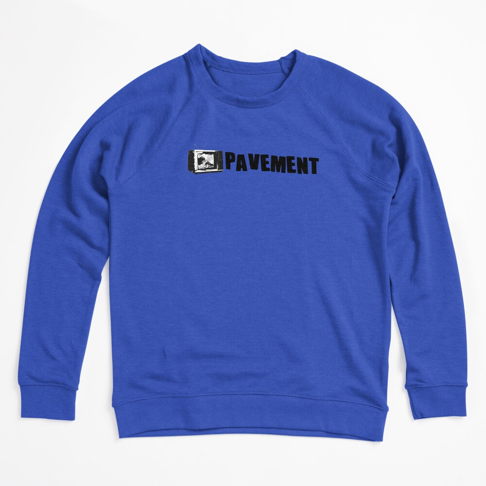 Pavement Band Design Shirt