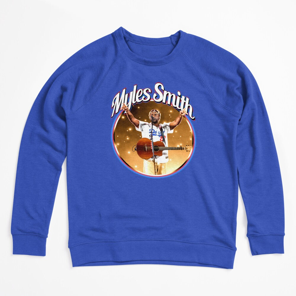 Glow Frame Pop Singer Shirt