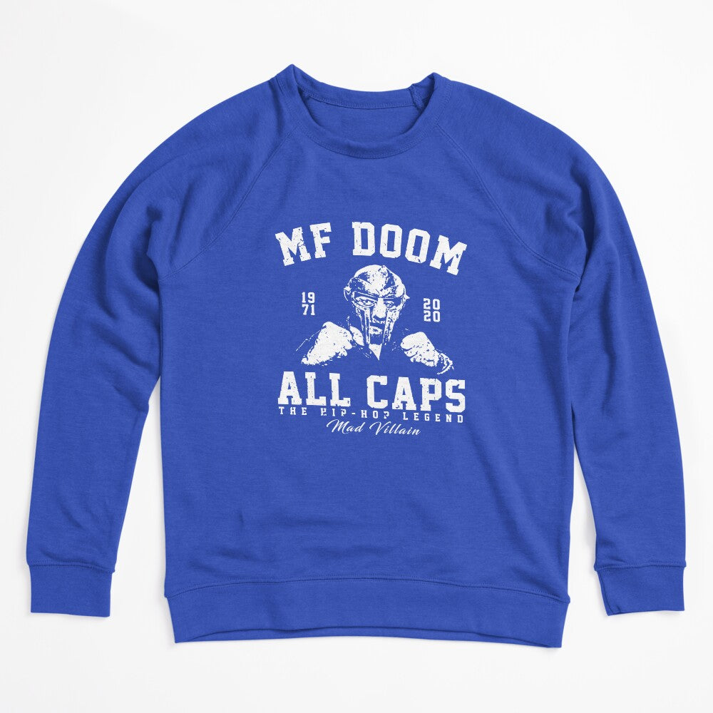 MF-Doom - Legend Never Die Longlive Shirt