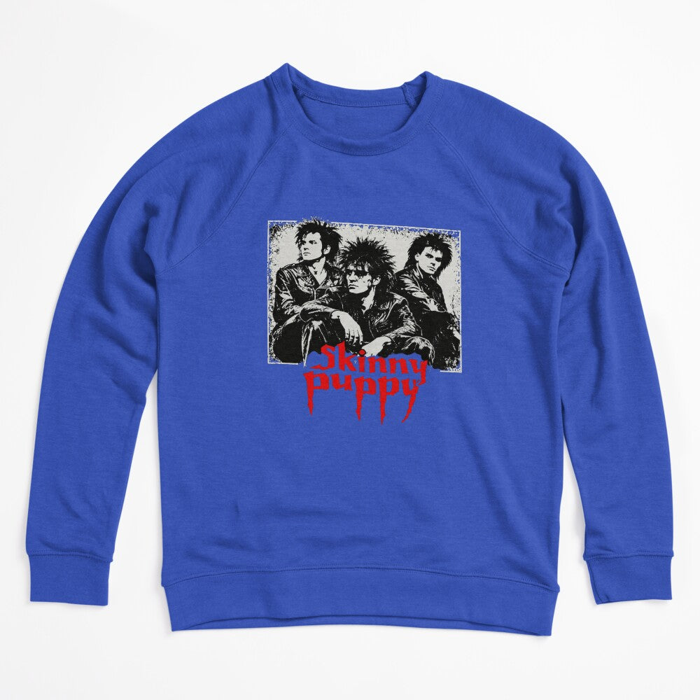 Skinny Puppy Gothic Rock Shirt