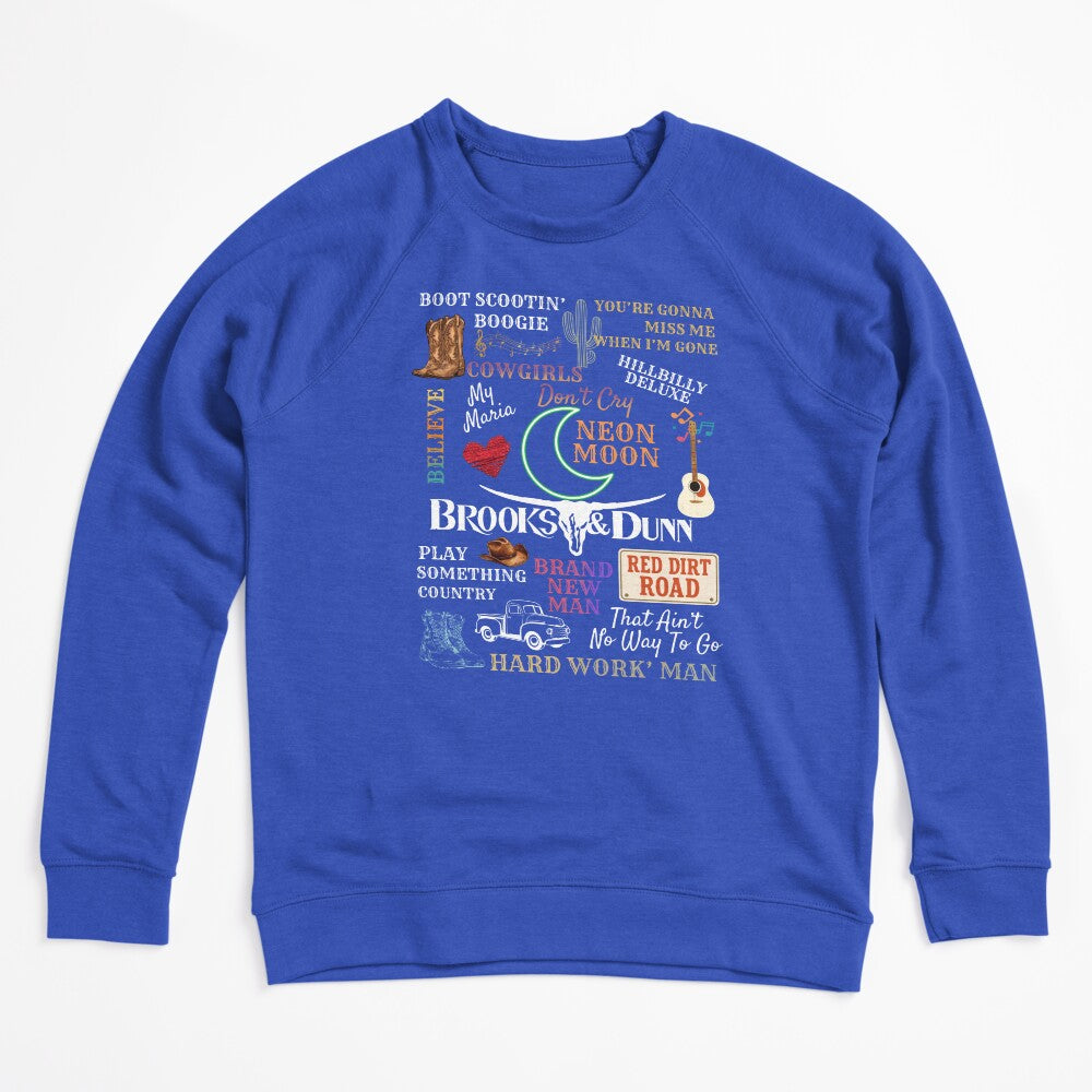 Brooks & Dunn Cowboy Shirt