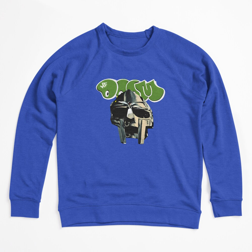 Mf Doom Rap Rock Hip Hop Music Shirt