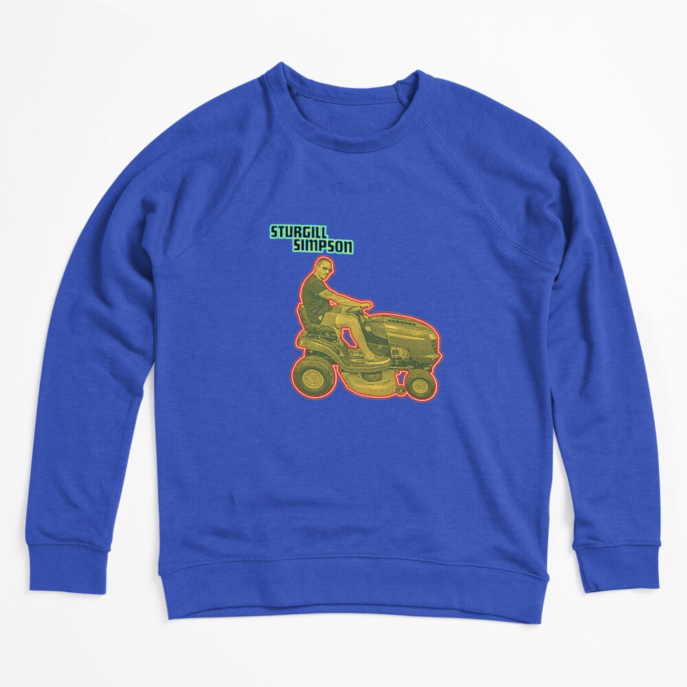 Simpson High Top Mountain Perfecrt Shirt
