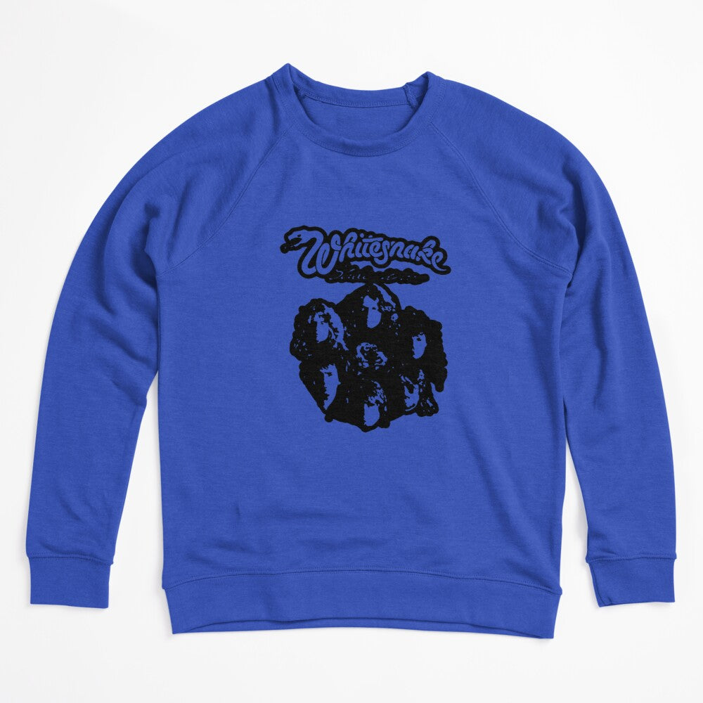 Silhouette Style Heavy Metal Music Group Shirt