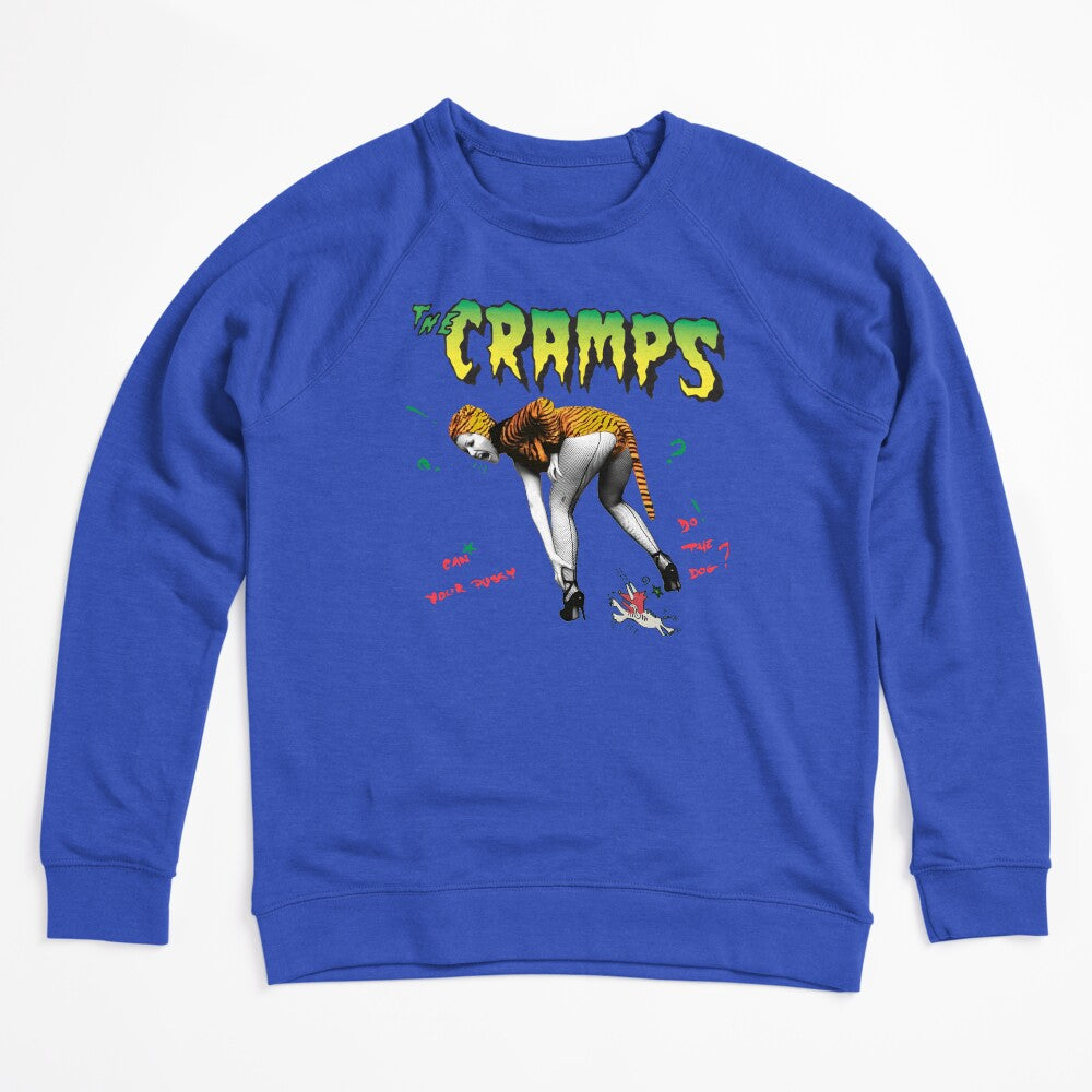 The Cramps Bad Music For Bad People Shirt