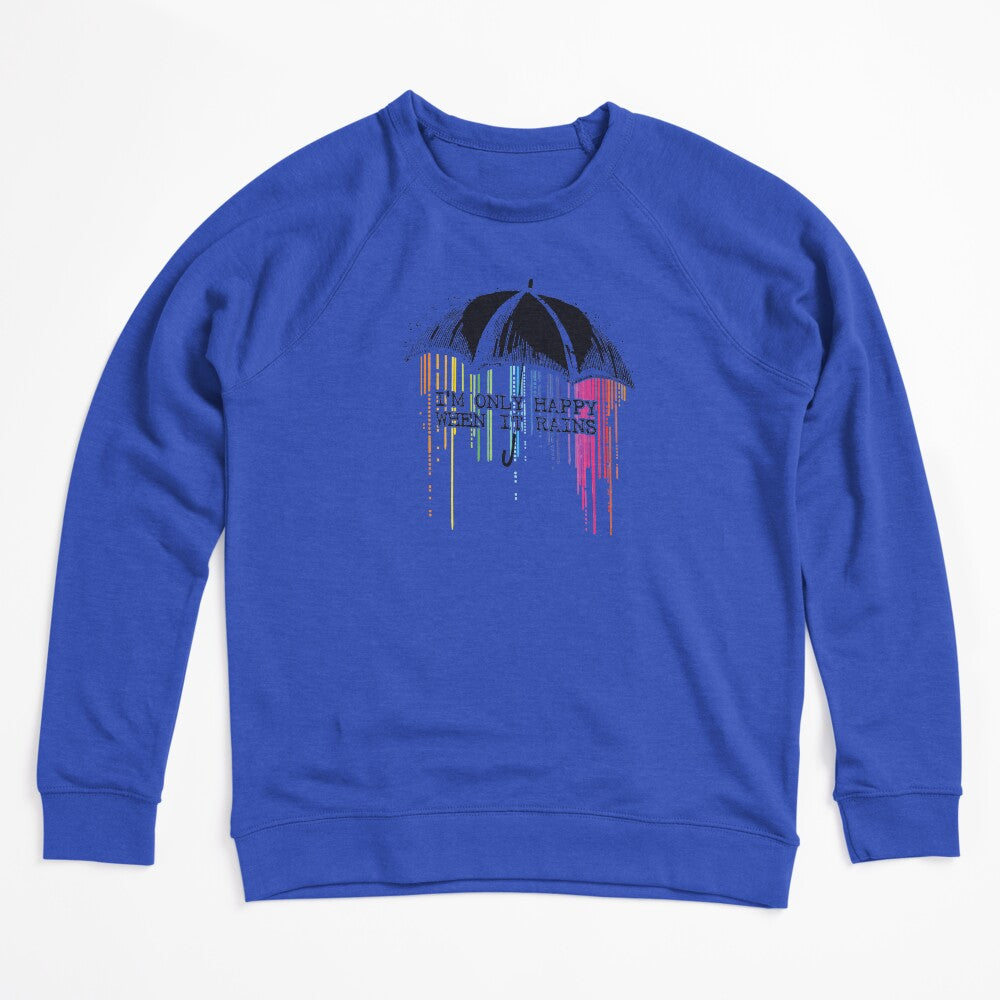 Only Happy When It Rains Shirt