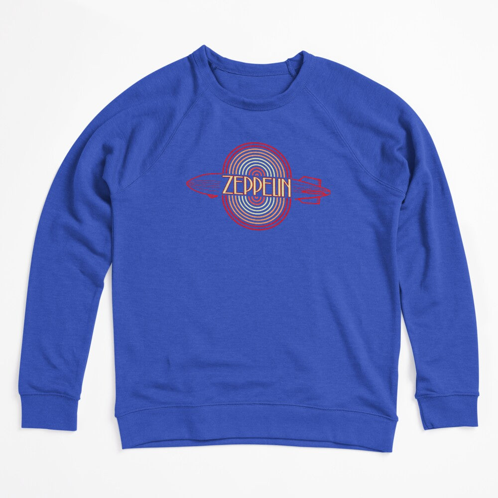 Retro Zeppelin Shirt
