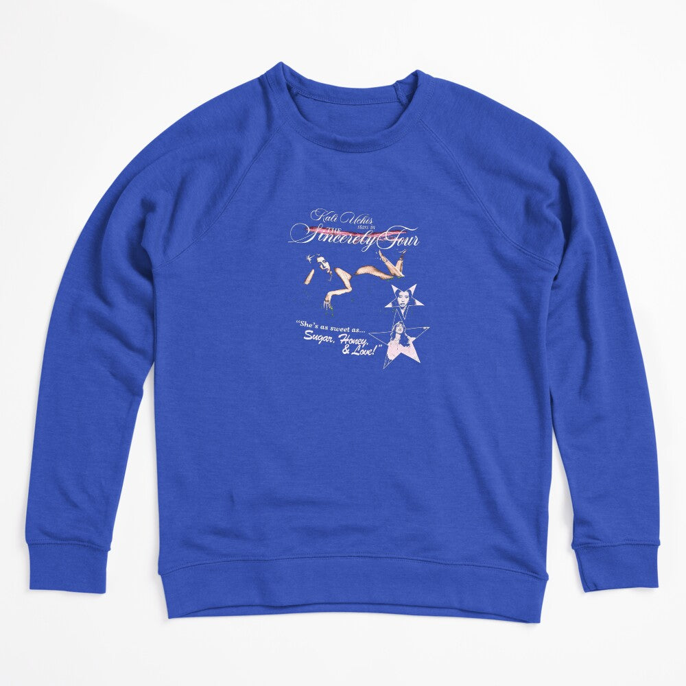 Silhouette Style Psychedelic Soul Singer Shirt