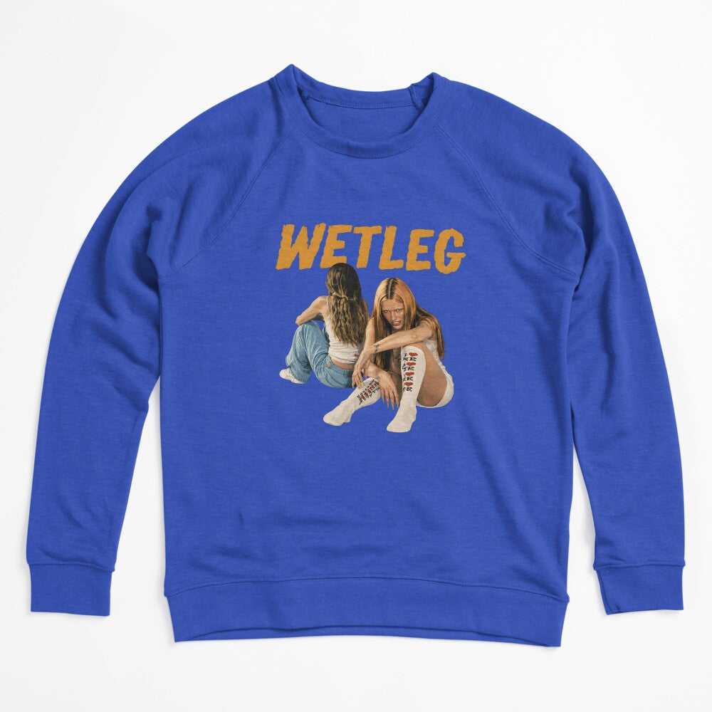 Wet Leg Album Art Shirt
