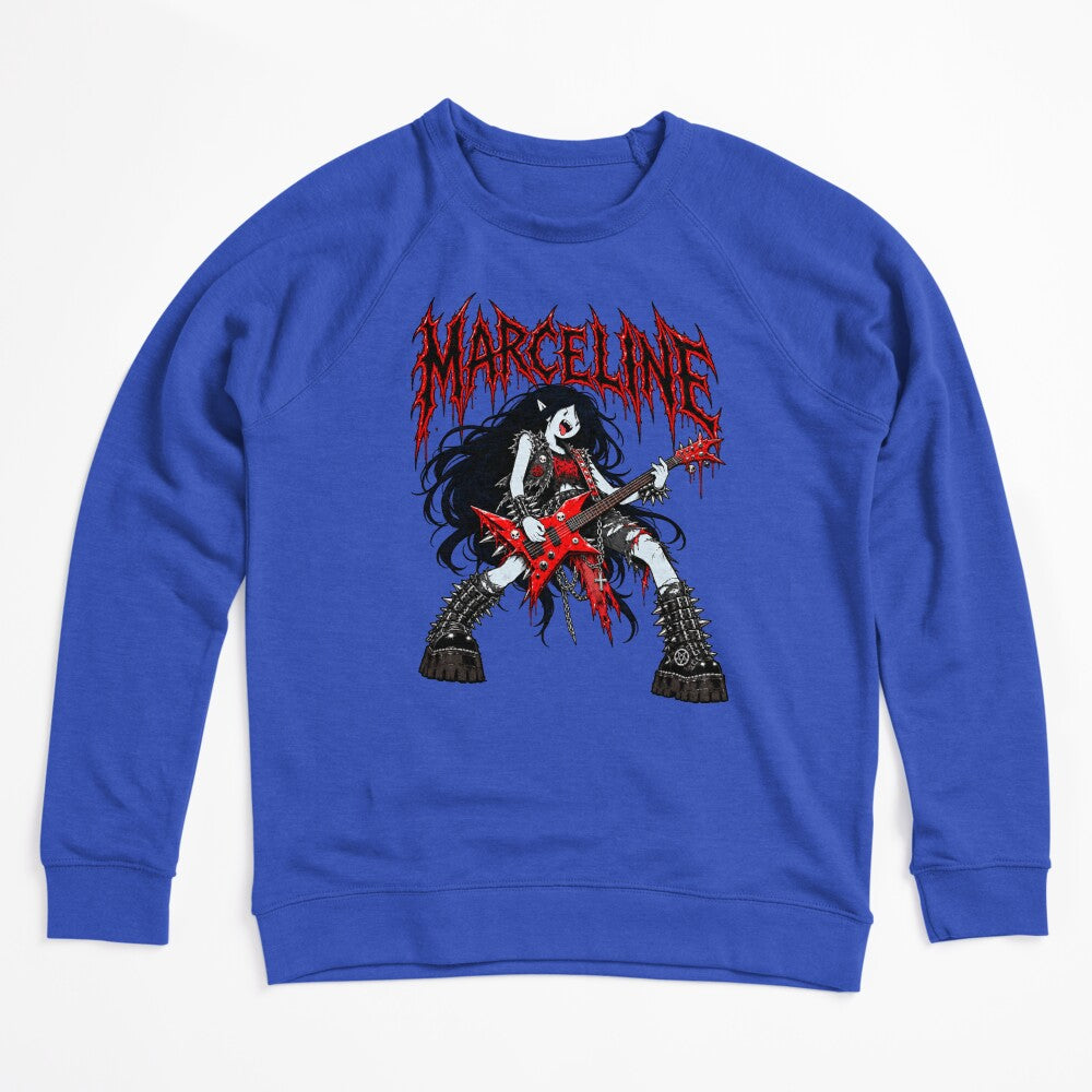 Marceline Vampire Metal Queen Shirt