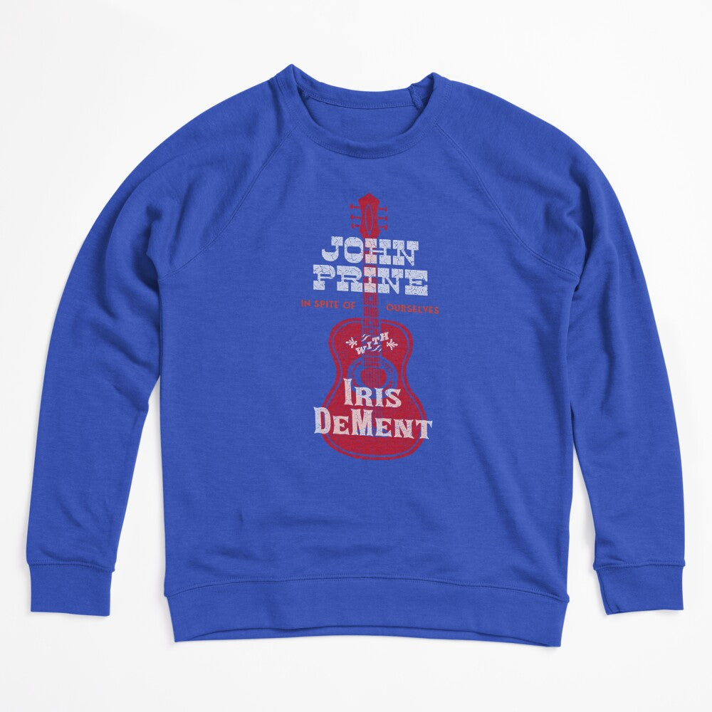 John Prine - Iris DeMent - In Spite Of Ourselves Shirt