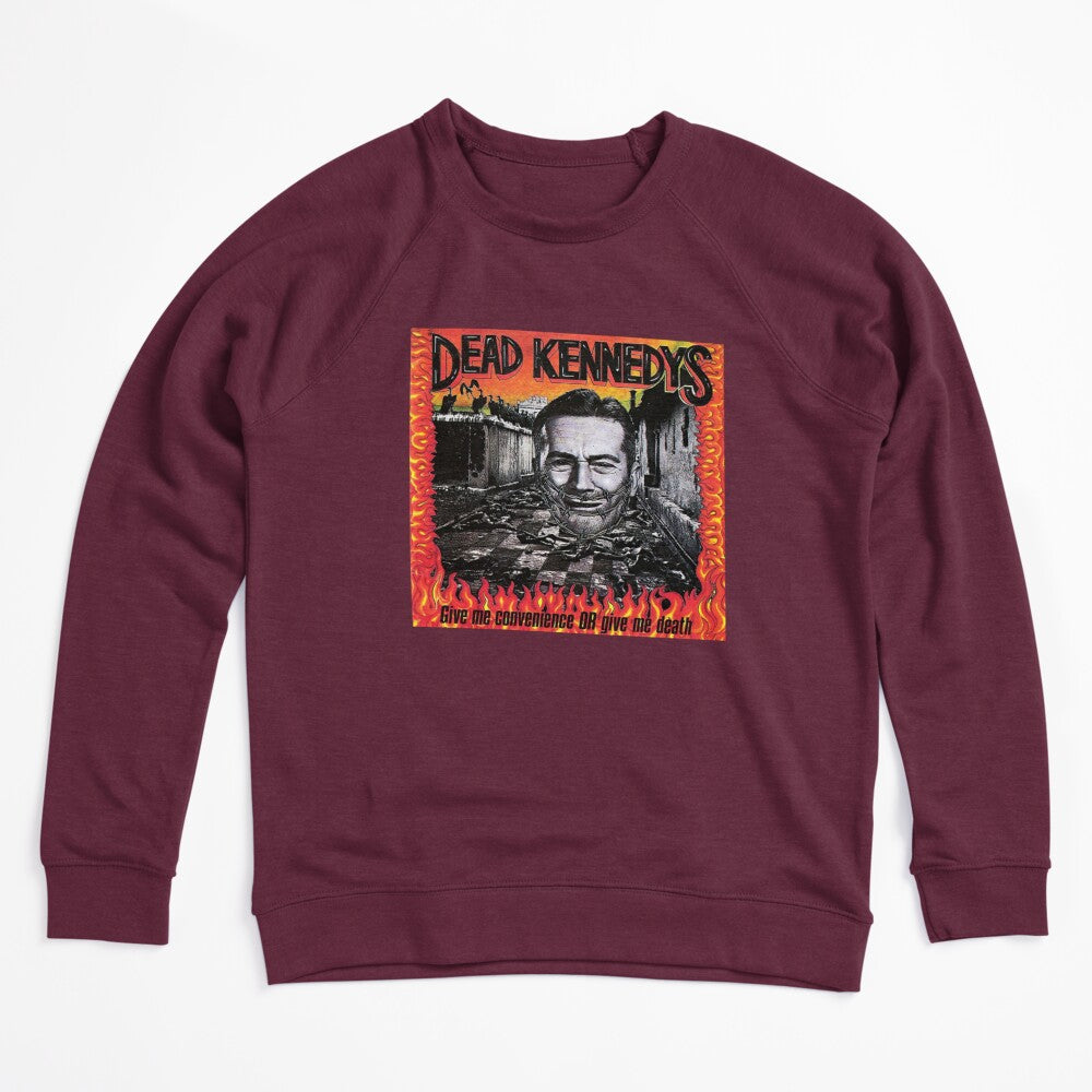 Dead Kennedys - Give Me Convenience Or Give Me Death Shirt