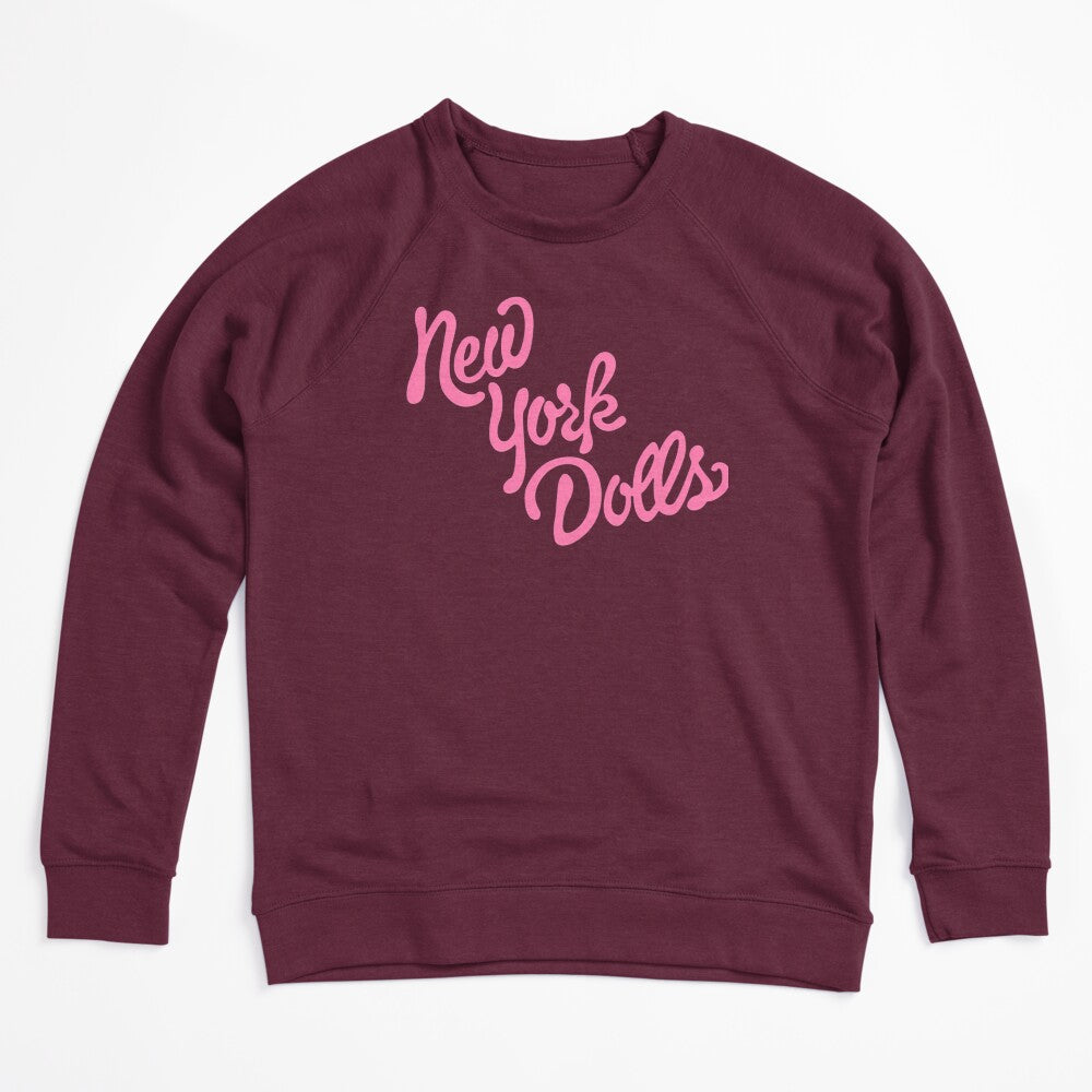 New York Dolls Proto Glam Rock Shirt
