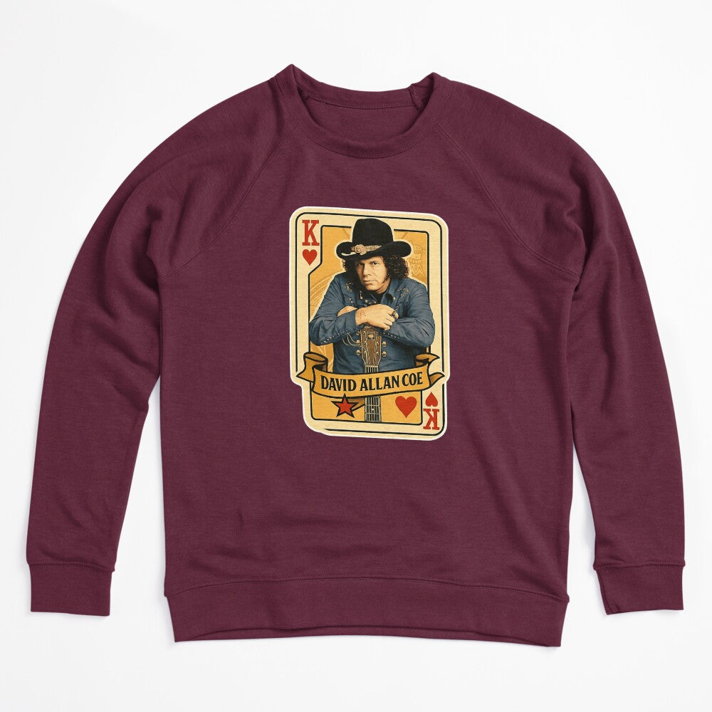 David Allan Coe A David Allan Coe A David Allan Coe Shirt
