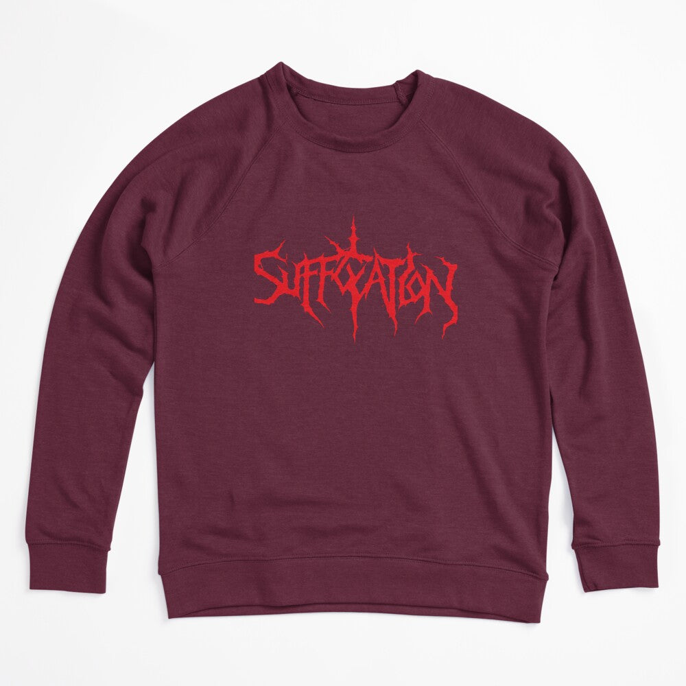 Suffocation Logo Shirt