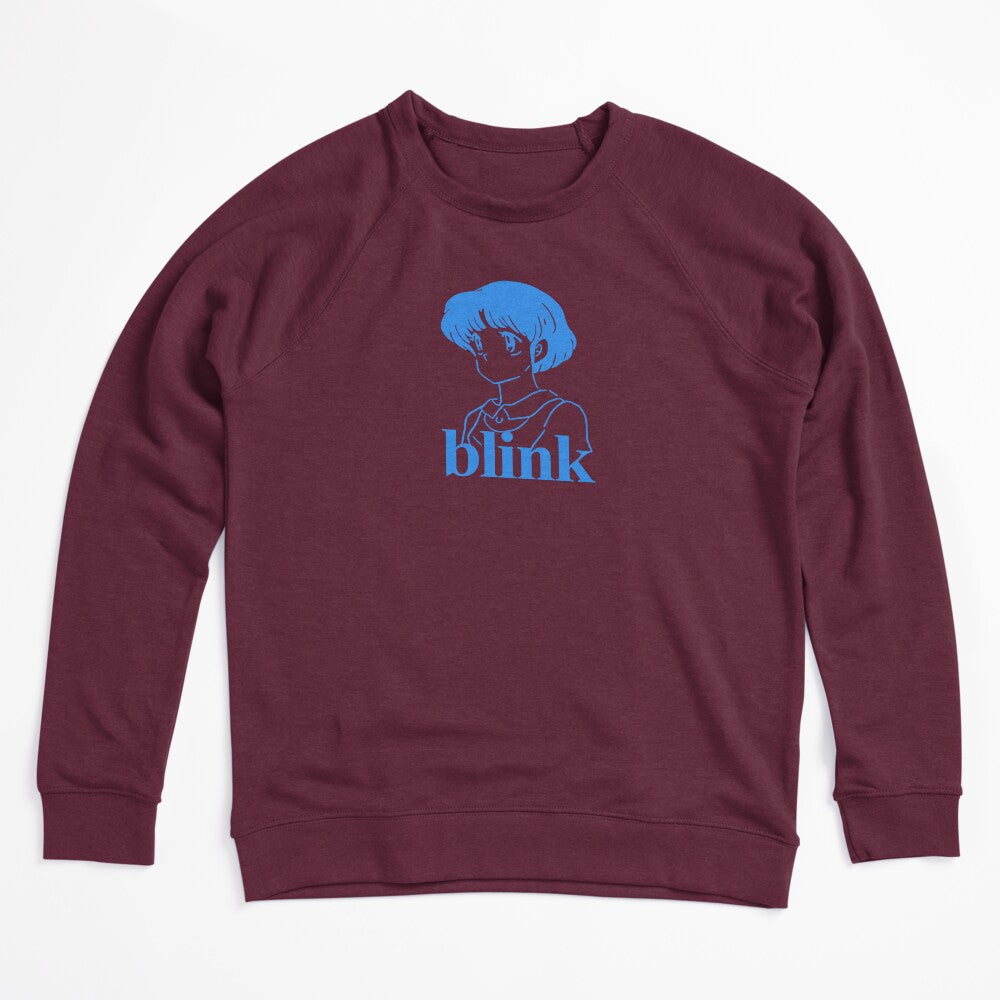 Blink Anime Girl Vintage Shirt